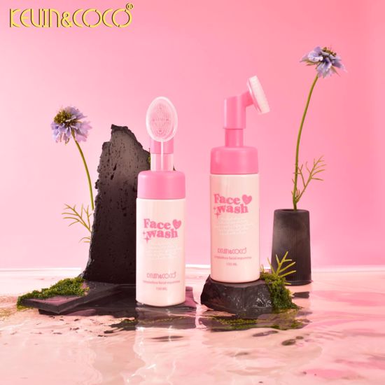 Picture of Kevin & Coco Foam Cleanser with Silicone Massager – 150ML