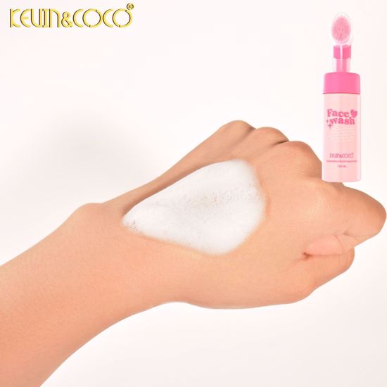 Picture of Kevin & Coco Foam Cleanser with Silicone Massager – 150ML