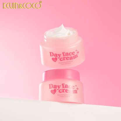 صورة Kevin & Coco Day Face Cream – Lightweight 50ML