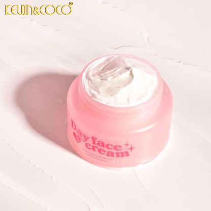 صورة Kevin & Coco Day Face Cream – Lightweight 50ML