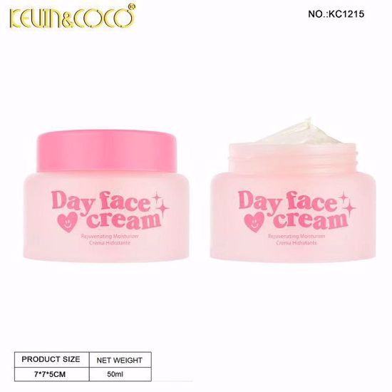 Picture of Kevin & Coco Day Face Cream – Lightweight 50ML
