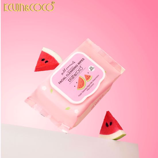 Picture of Kevin & Coco Refreshing Fruit Extract Cleansing 25PCS (3 KINDS)