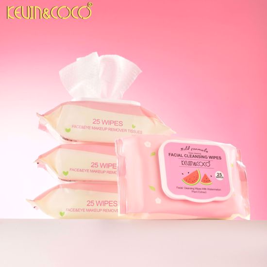 Picture of Kevin & Coco Refreshing Fruit Extract Cleansing 25PCS (3 KINDS)