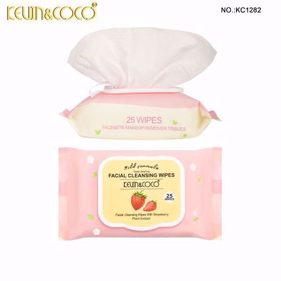 Picture of Kevin & Coco Refreshing Fruit Extract Cleansing 25PCS (3 KINDS)