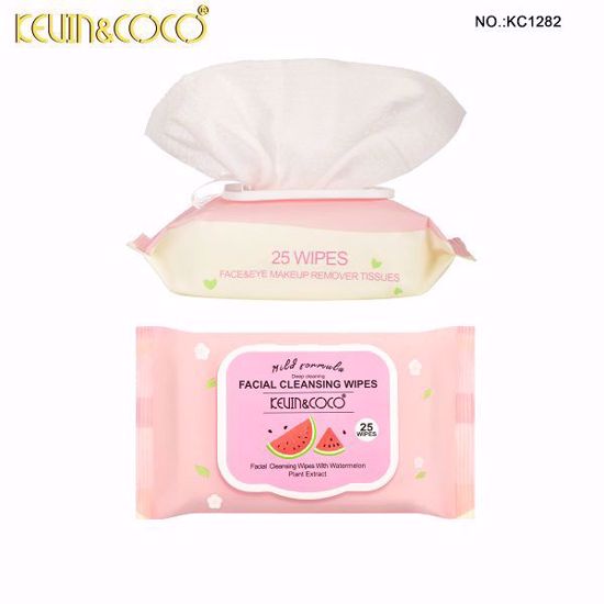 Picture of Kevin & Coco Refreshing Fruit Extract Cleansing 25PCS (3 KINDS)