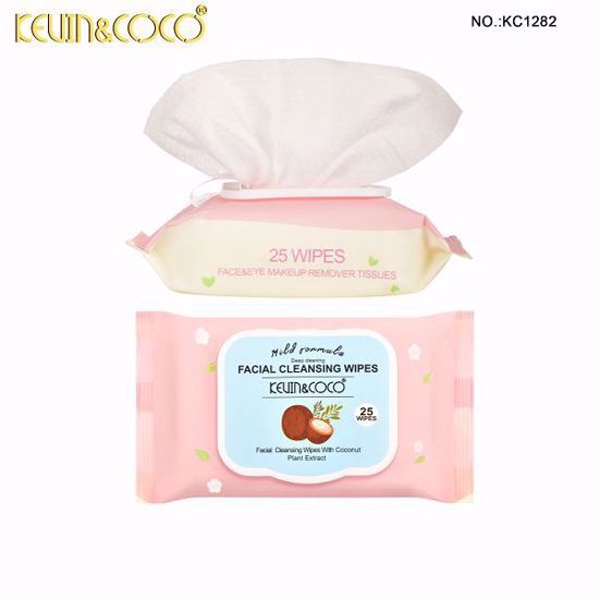 Picture of Kevin & Coco Refreshing Fruit Extract Cleansing 25PCS (3 KINDS)