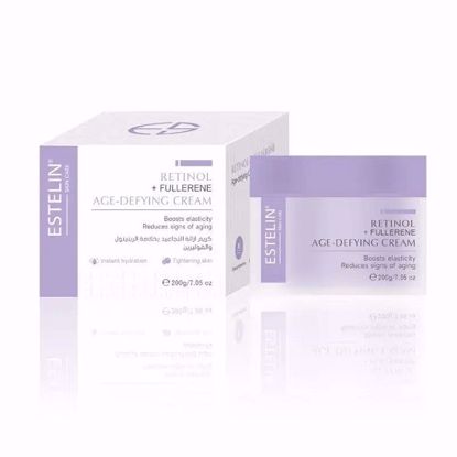 Picture of Estelin Retinol Fullerene Age-Defying Cream – 200g