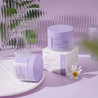 صورة Estelin Retinol Fullerene Age-Defying Cream – 200g
