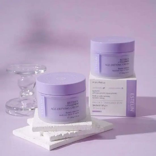 Picture of Estelin Retinol Fullerene Age-Defying Cream – 200g