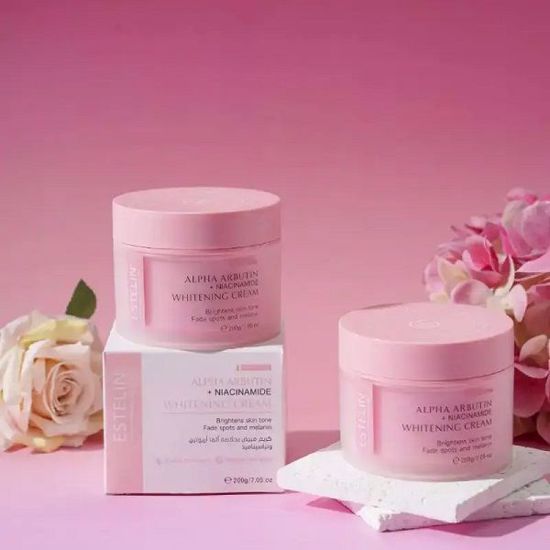 صورة Estelin Alpha Arbutin & Niacinamide Face Cream