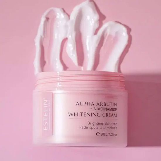 صورة Estelin Alpha Arbutin & Niacinamide Face Cream