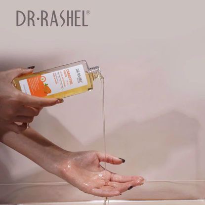 صورة Dr Rashel Face & Body Vitamin C Oil Niacinamide SPF50+ Extra Whitening Brightening and Age-Defying