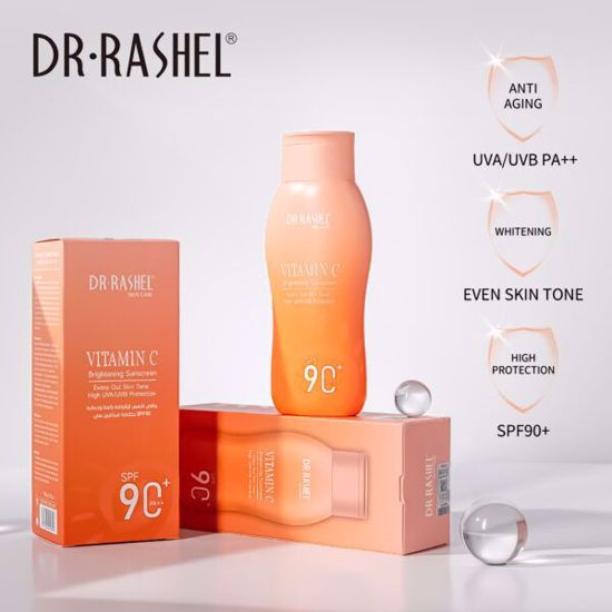Picture of Dr Rashel Vitamin C Brightening Sunscreen SPF 90 (100g)