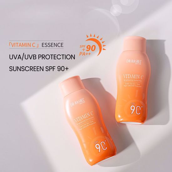 Picture of Dr Rashel Vitamin C Brightening Sunscreen SPF 90 (100g)