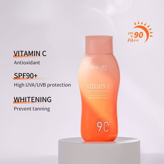 Picture of Dr Rashel Vitamin C Brightening Sunscreen SPF 90 (100g)