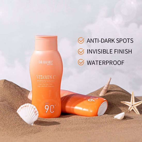 Picture of Dr Rashel Vitamin C Brightening Sunscreen SPF 90 (100g)