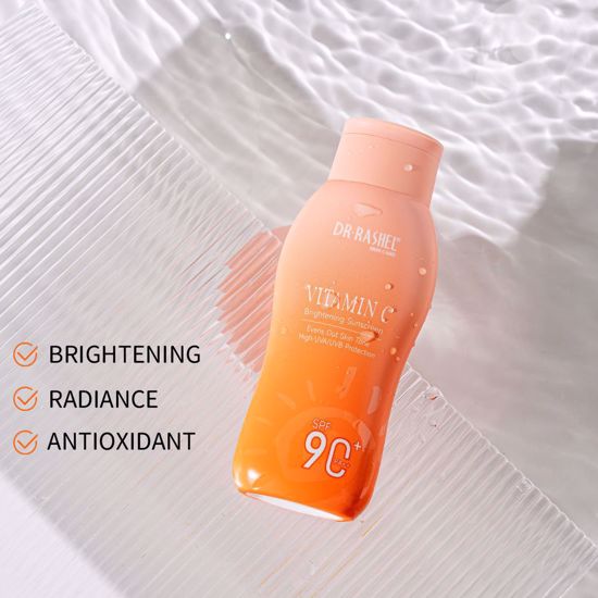 Picture of Dr Rashel Vitamin C Brightening Sunscreen SPF 90 (100g)