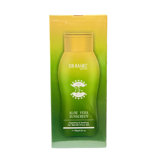 Picture of ALOE VERA SOOTHING SUNSCREEN SPF 75