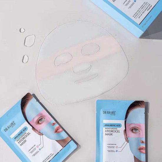 Picture of Hyaluronic Acid Moisturizing Hydrogel Mask 1pc – 33G