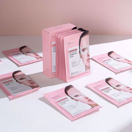 Picture of Niacinamide Fade Dark Spot Hydrogel Mask 1pc – 33G