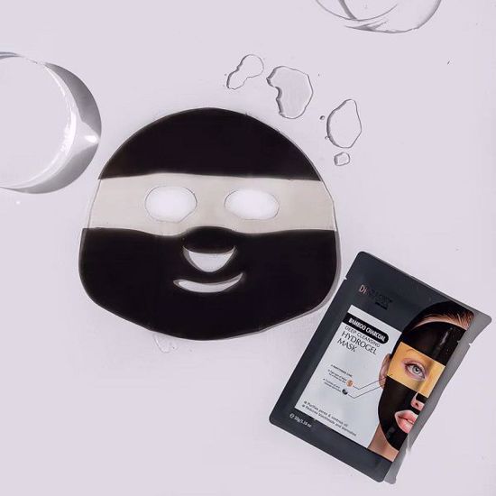 Picture of Bamboo Charcoal Deep Cleansing Hydrogel Mask 1pc – 33G