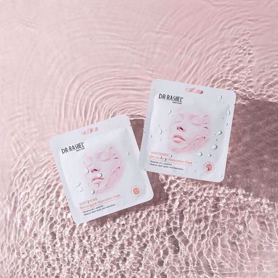 Picture of Whitening Bio-Collagen Absorption Mask 1pc – 23G