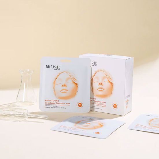 Picture of Brightening Bio-Collagen Absorption Mask – 1pc (23G)