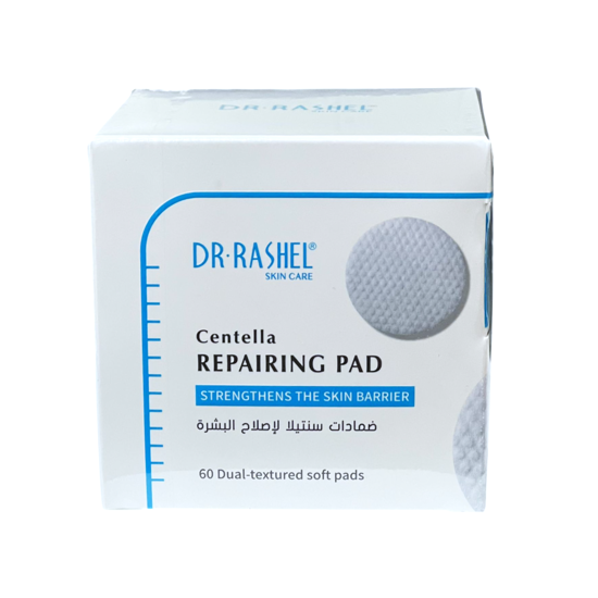 Picture of Dr. Rashel Centella Repairing Pad – 60 Pads