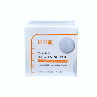 Picture of Dr. Rashel Vitamin C Brightening Pads – 60 Pads