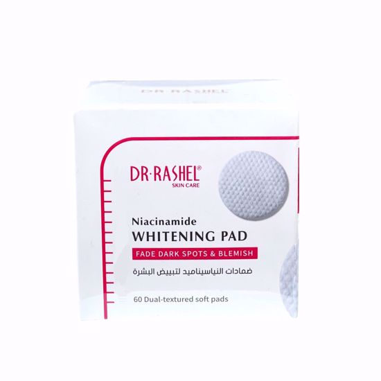 Picture of Dr. Rashel  Niacinamide Whitening Pad – 60 Pads