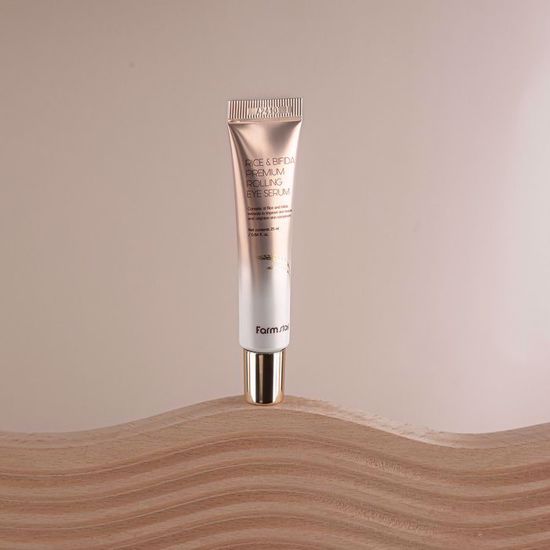 Picture of Farmstay Rice & Bifida Premium Rolling Eye Serum