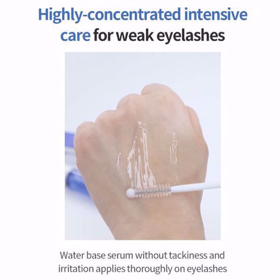 صورة Farmstay Collagen Eyelash Serum – Strengthen, Nourish & Enhance Your Lashes