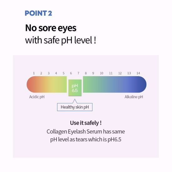 صورة Farmstay Collagen Eyelash Serum – Strengthen, Nourish & Enhance Your Lashes