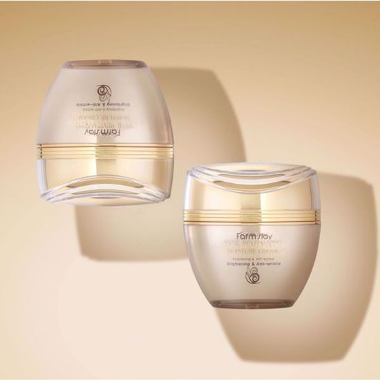 Picture of Farmstay Snail Revitalizing Moisture Cream
