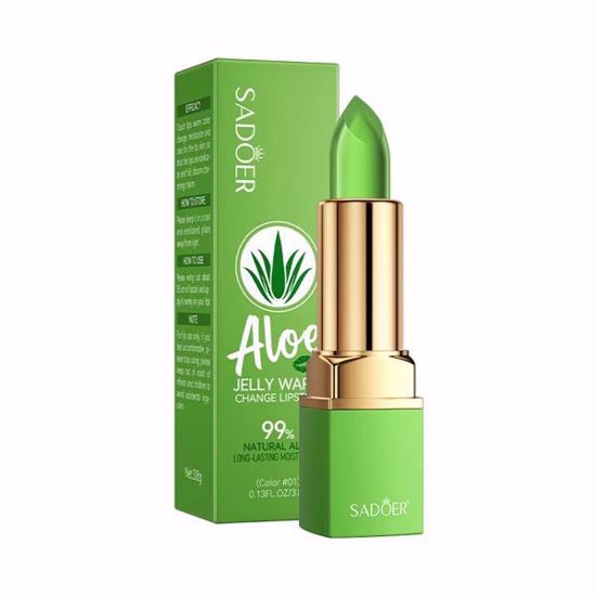 Picture of Sadoer Aloe Vera Color-Changing Jelly Lip Balm #01