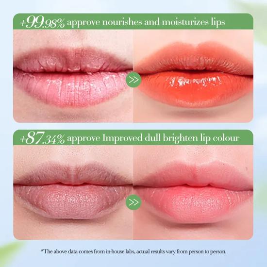 Picture of Sadoer Aloe Vera Color-Changing Jelly Lip Balm #03