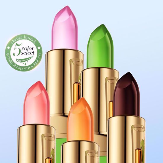 Picture of Sadoer Aloe Vera Color-Changing Jelly Lip Balm #03