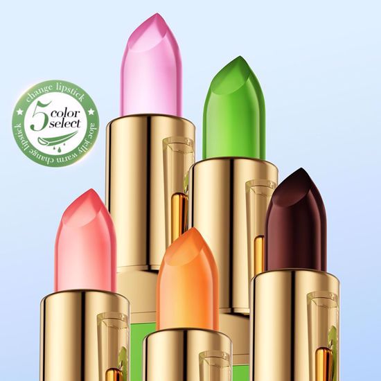 Picture of Sadoer Aloe Vera Color-Changing Jelly Lip Balm #04