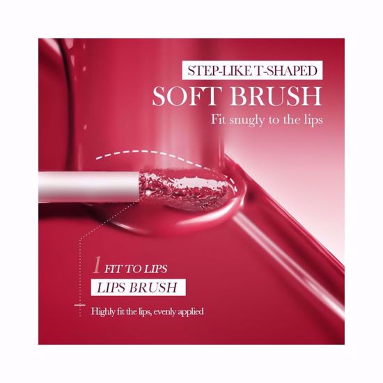 Picture of SADOER Liquid Matte Lip Gloss #M08