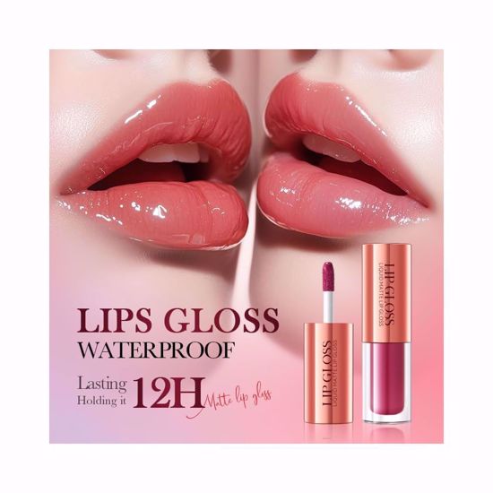 Picture of SADOER Liquid Matte Lip Gloss #M11
