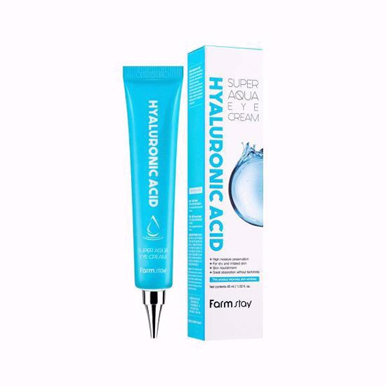 Picture of Farmstay Hyaluronic Acid Super Aqua Eye Cream – 45ml