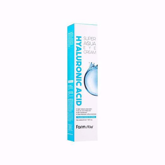 Picture of Farmstay Hyaluronic Acid Super Aqua Eye Cream – 45ml