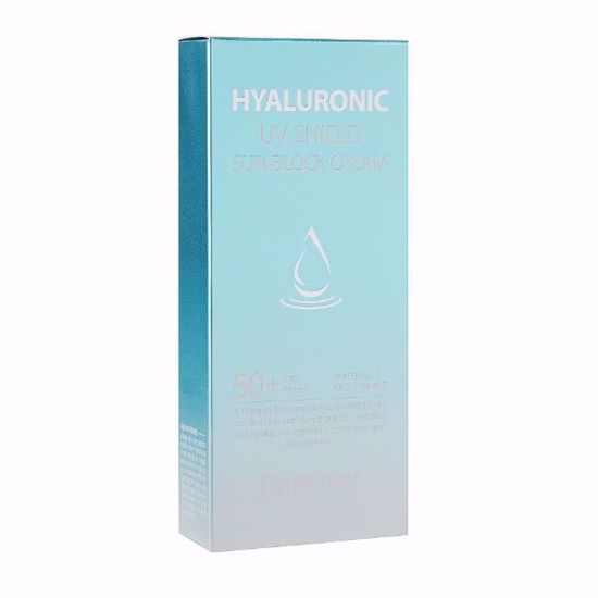 Picture of FARMSTAY Hyaluronic UV Shield Sun Block Cream – SPF 50+ PA+++