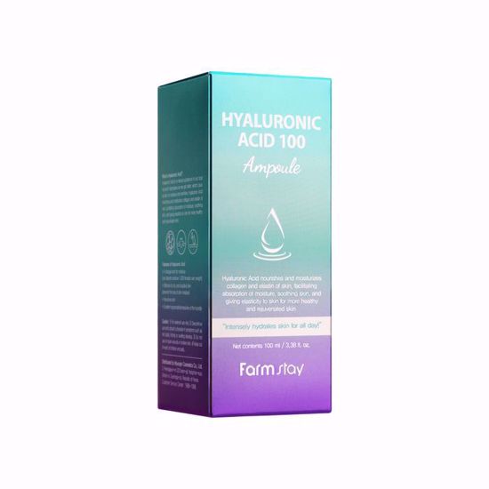 Picture of Farmstay Hyaluronic Acid 100 Ampoule