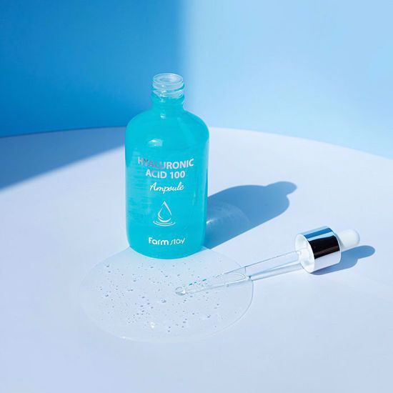 Picture of Farmstay Hyaluronic Acid 100 Ampoule
