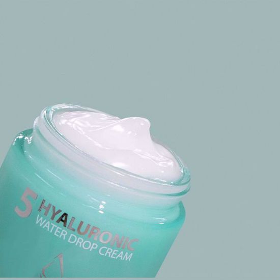 Picture of Farmstay Hyaluronic 5 Water Drop Cream