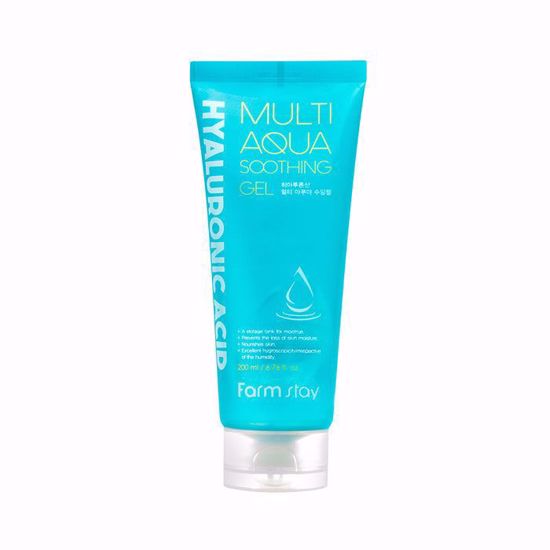 Picture of Farmstay Hyaluronic Acid Multi Aqua Soothing Gel – 200ml