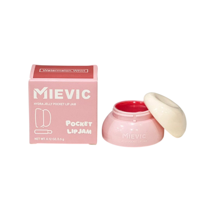 Picture of Mievic Hydra Jelly Pocket Lip Jam (Watermelon Whirl)