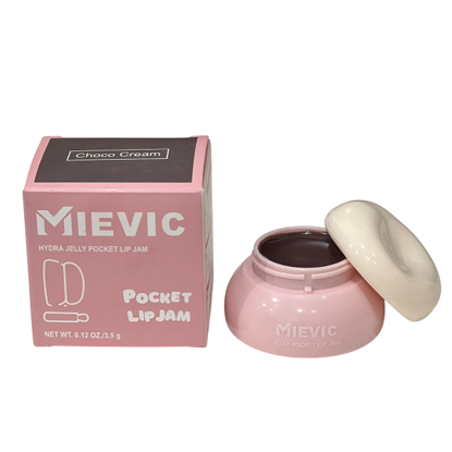 Picture of Mievic Hydra Jelly Pocket Lip Jam (Choco Cream)