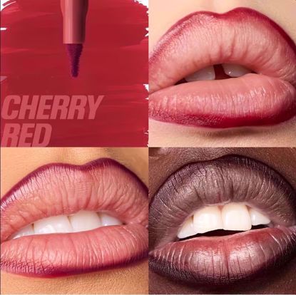 Picture of Lip Contour Lip Stain – Dual-Action Liner & Stain (Cherry Red)